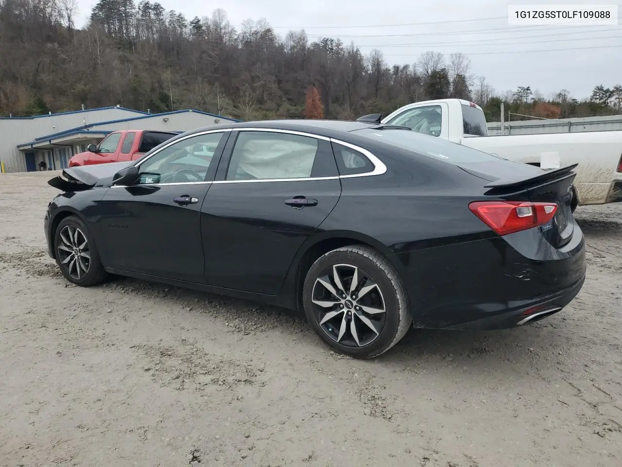 1G1ZG5ST0LF109088 2020 Chevrolet Malibu Rs