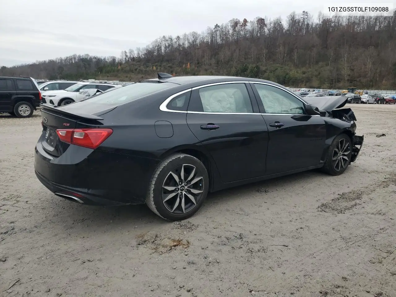 1G1ZG5ST0LF109088 2020 Chevrolet Malibu Rs