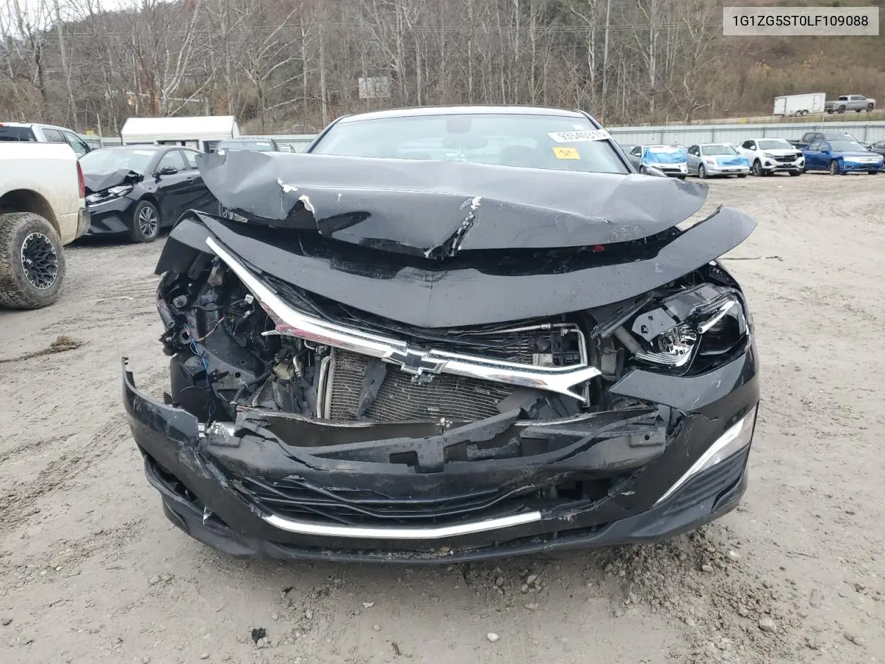 1G1ZG5ST0LF109088 2020 Chevrolet Malibu Rs