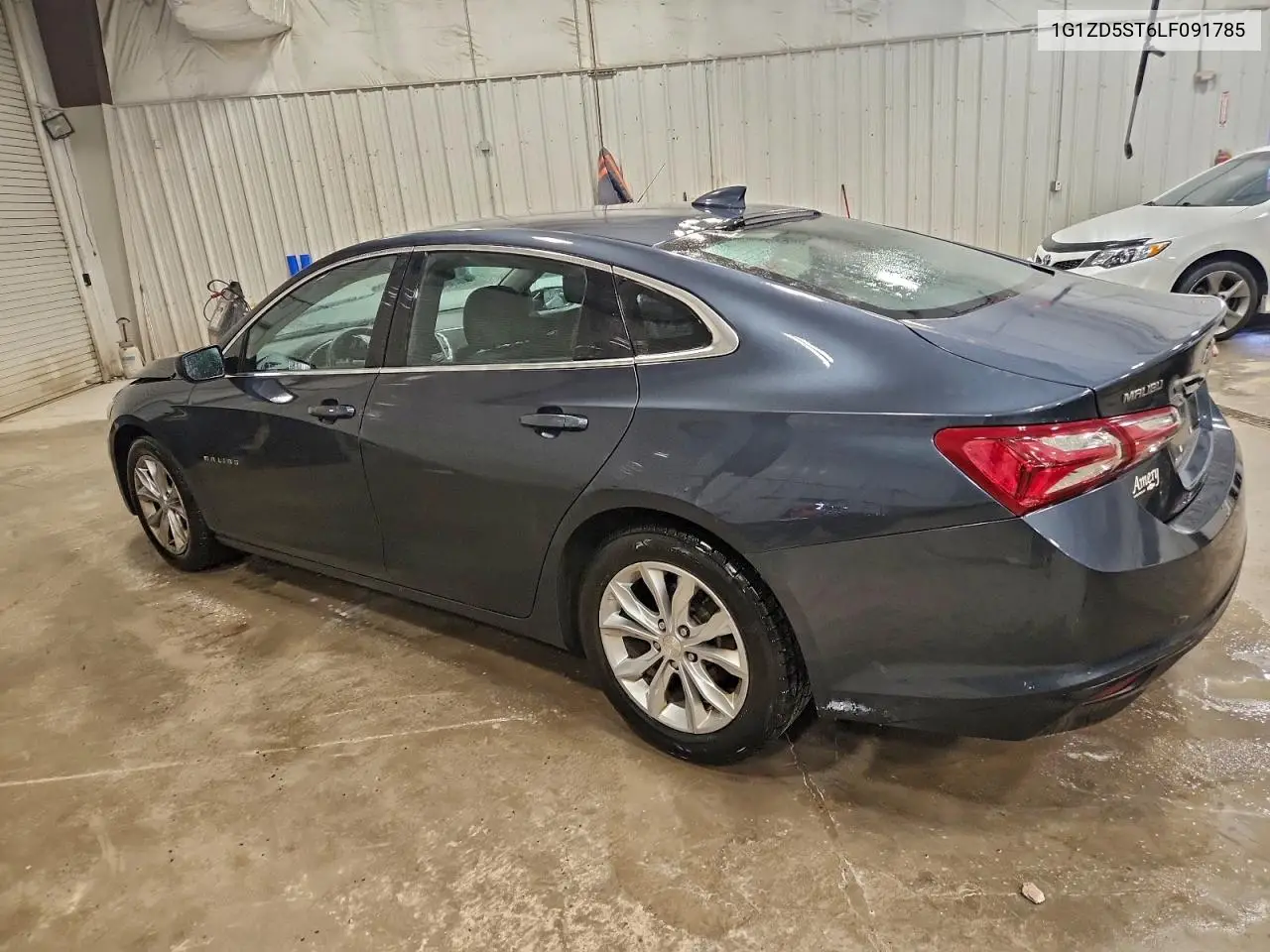 1G1ZD5ST6LF091785 2020 Chevrolet Malibu Lt