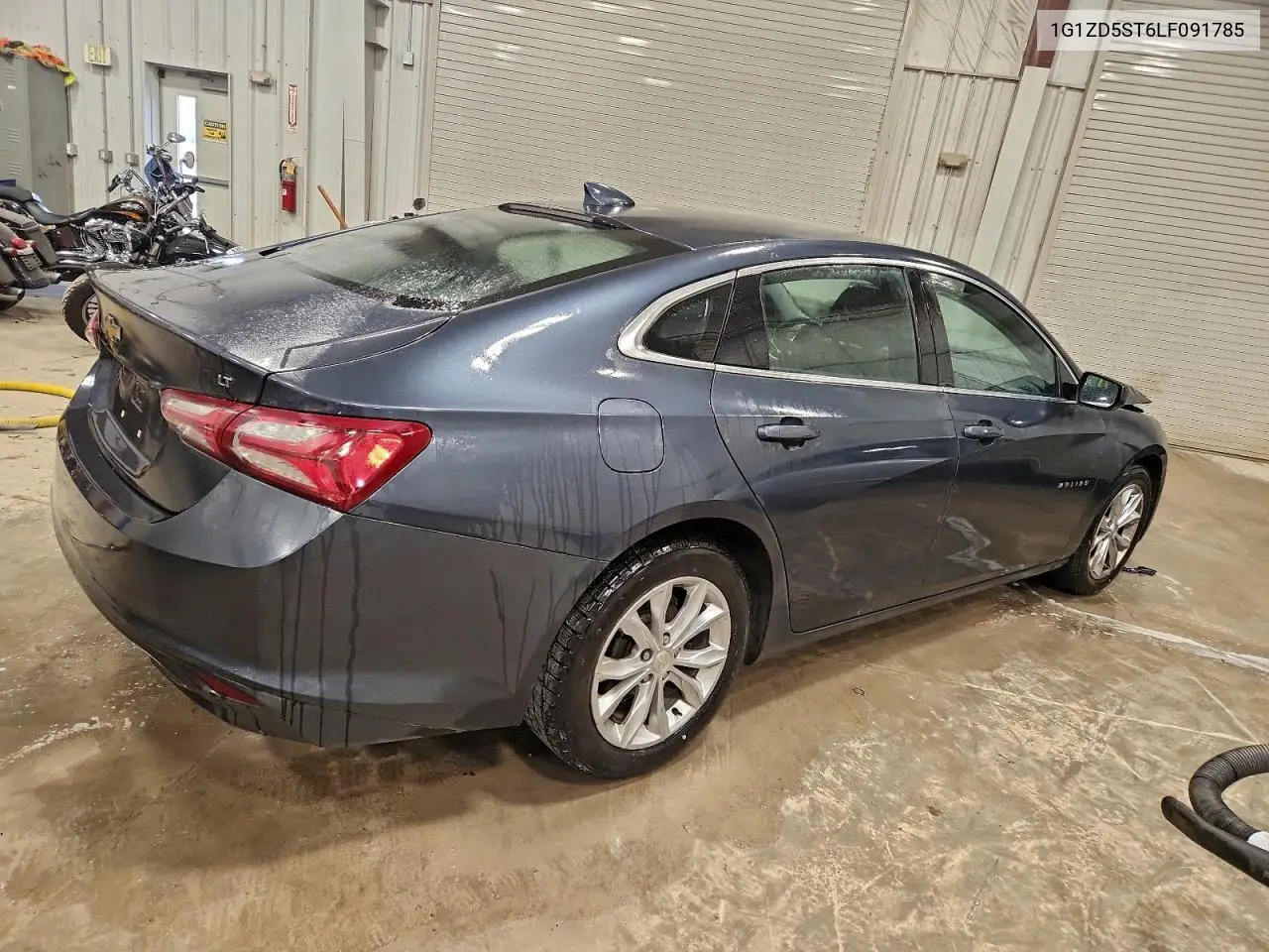 1G1ZD5ST6LF091785 2020 Chevrolet Malibu Lt