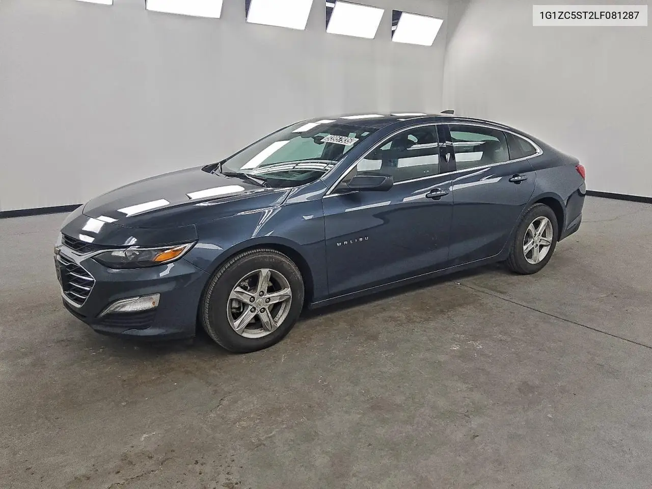 1G1ZC5ST2LF081287 2020 Chevrolet Malibu Ls