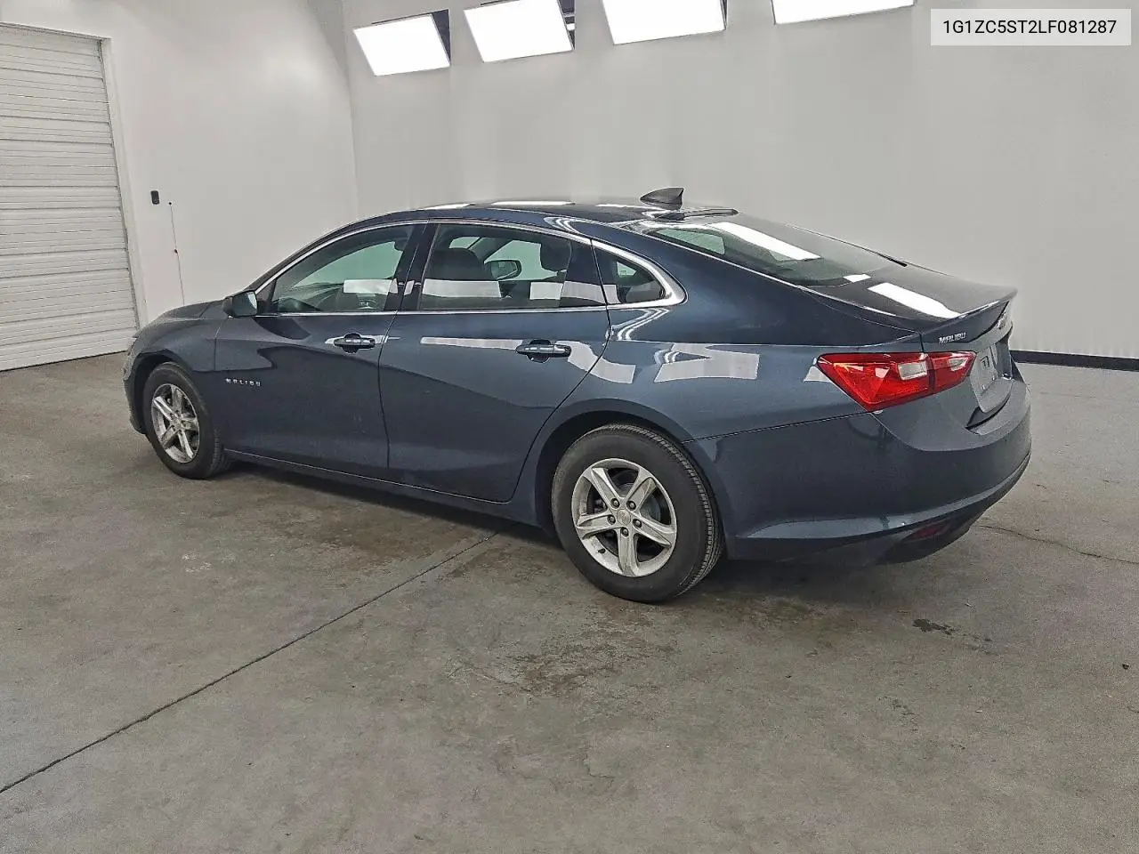 1G1ZC5ST2LF081287 2020 Chevrolet Malibu Ls