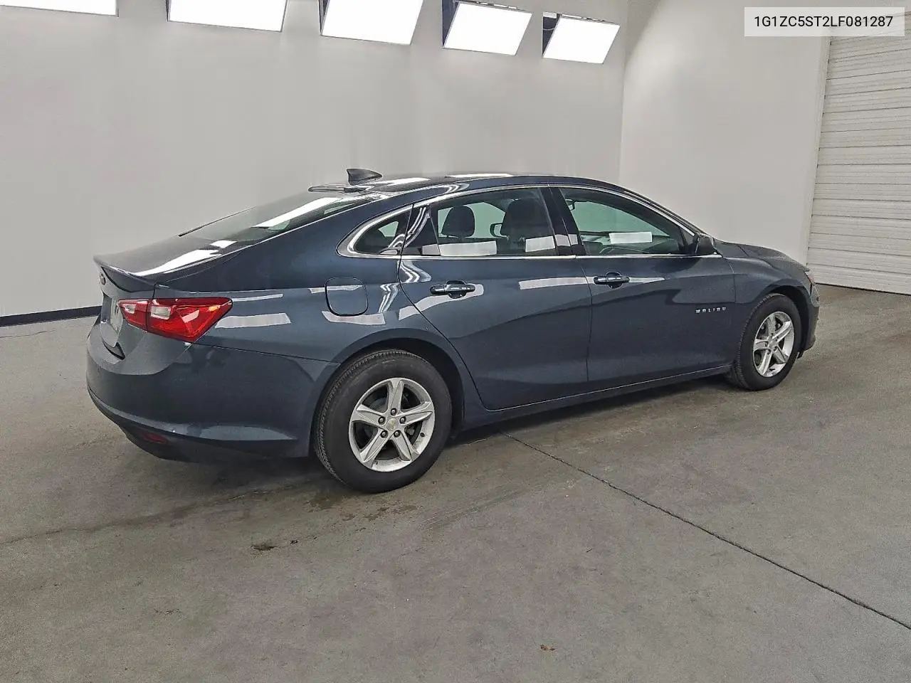 1G1ZC5ST2LF081287 2020 Chevrolet Malibu Ls