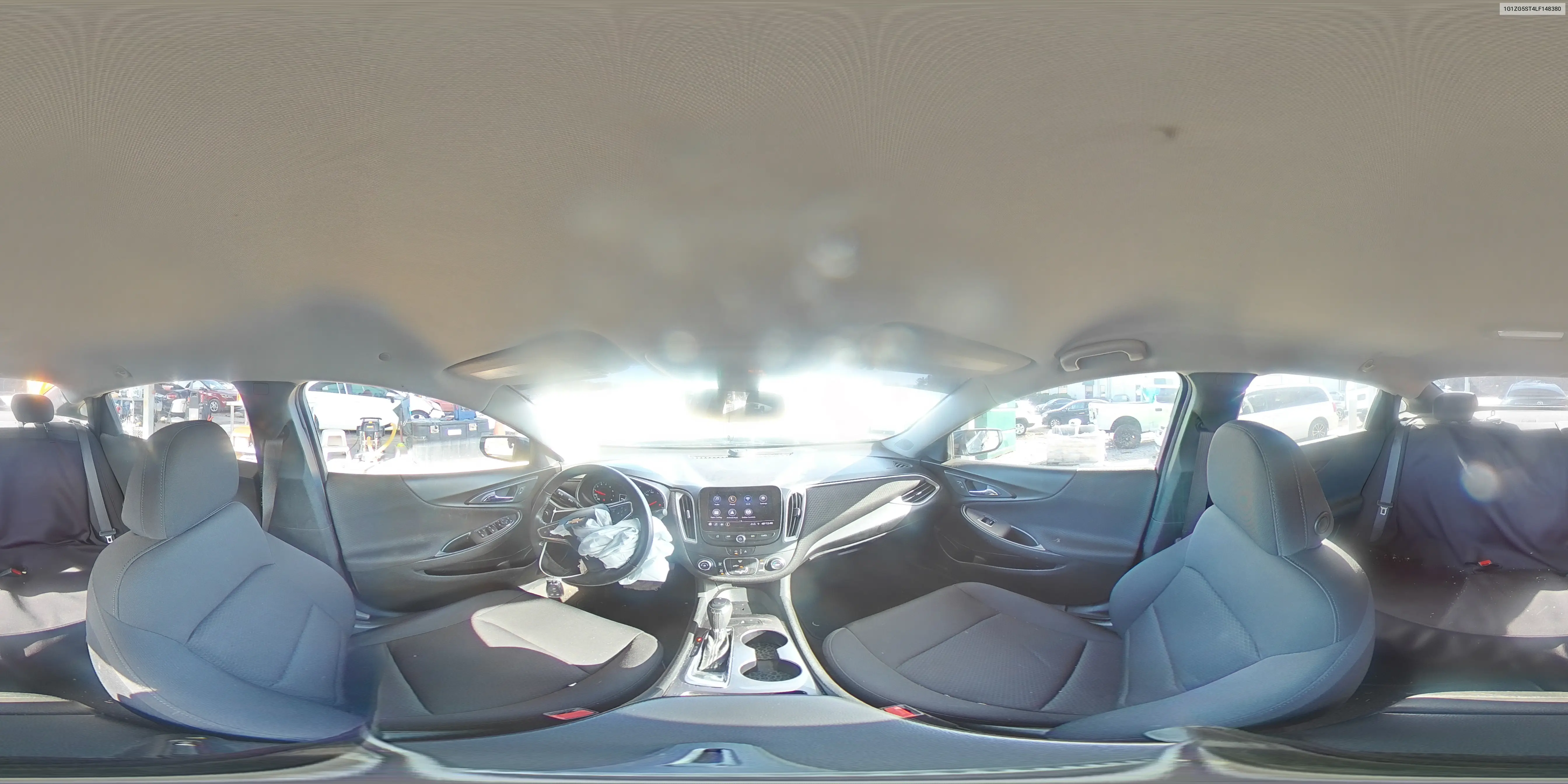 1G1ZG5ST4LF148380 2020 Chevrolet Malibu Rs