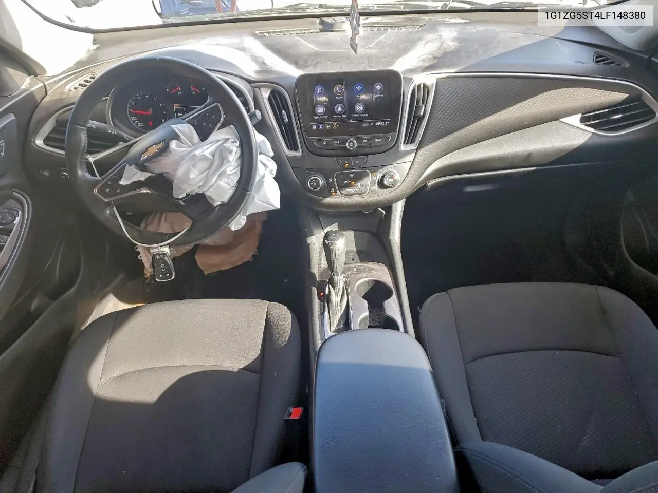 1G1ZG5ST4LF148380 2020 Chevrolet Malibu Rs