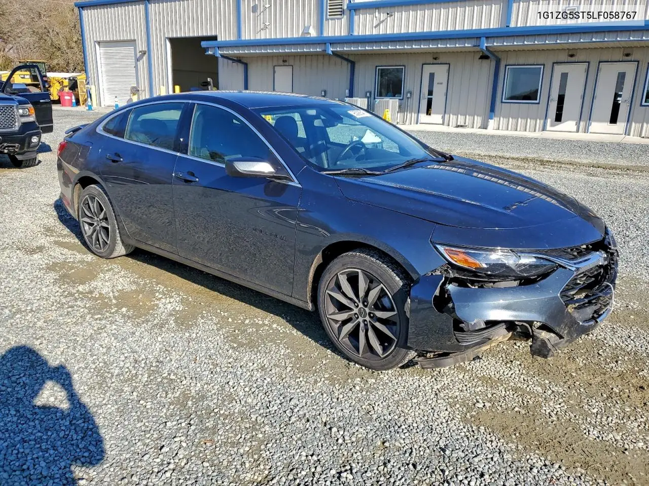 1G1ZG5ST5LF058767 2020 Chevrolet Malibu Rs