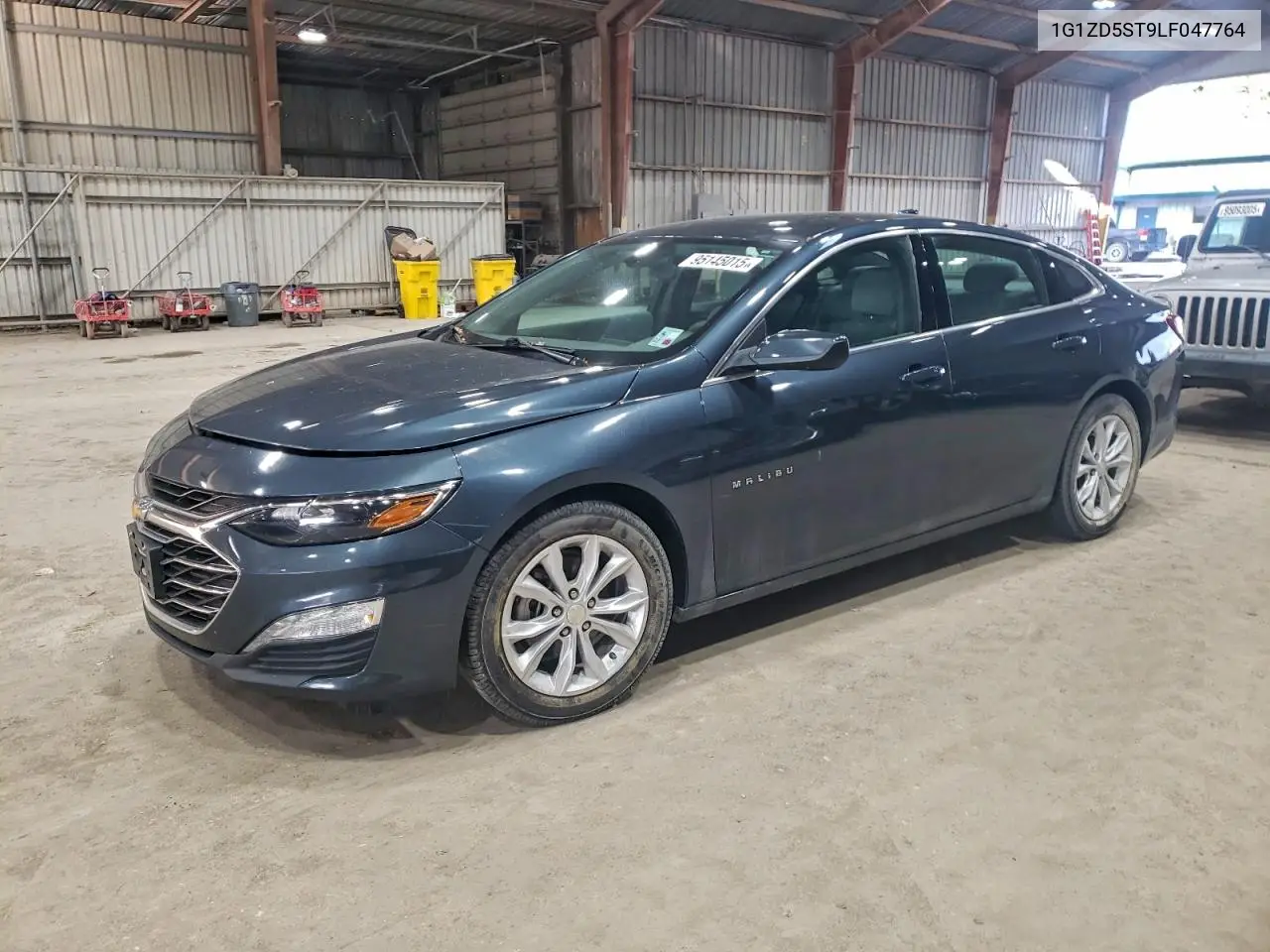 1G1ZD5ST9LF047764 2020 Chevrolet Malibu Lt