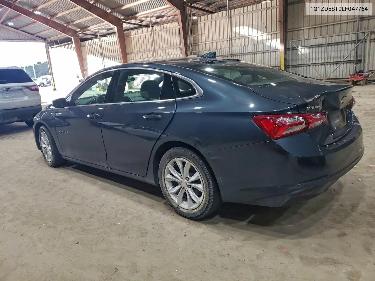 1G1ZD5ST9LF047764 2020 Chevrolet Malibu Lt