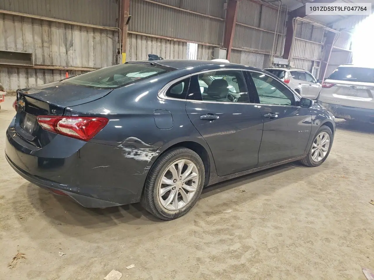 1G1ZD5ST9LF047764 2020 Chevrolet Malibu Lt