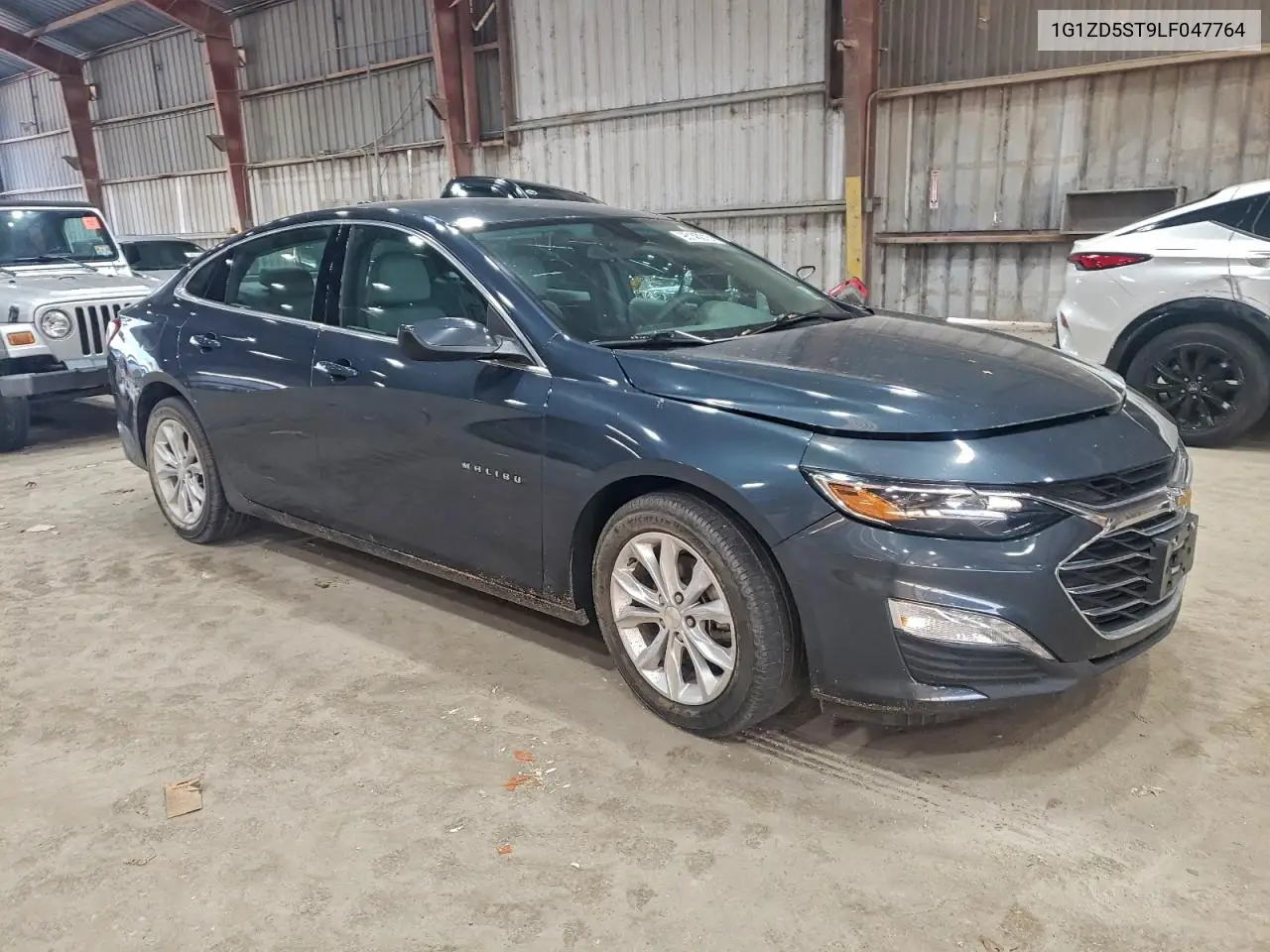 1G1ZD5ST9LF047764 2020 Chevrolet Malibu Lt
