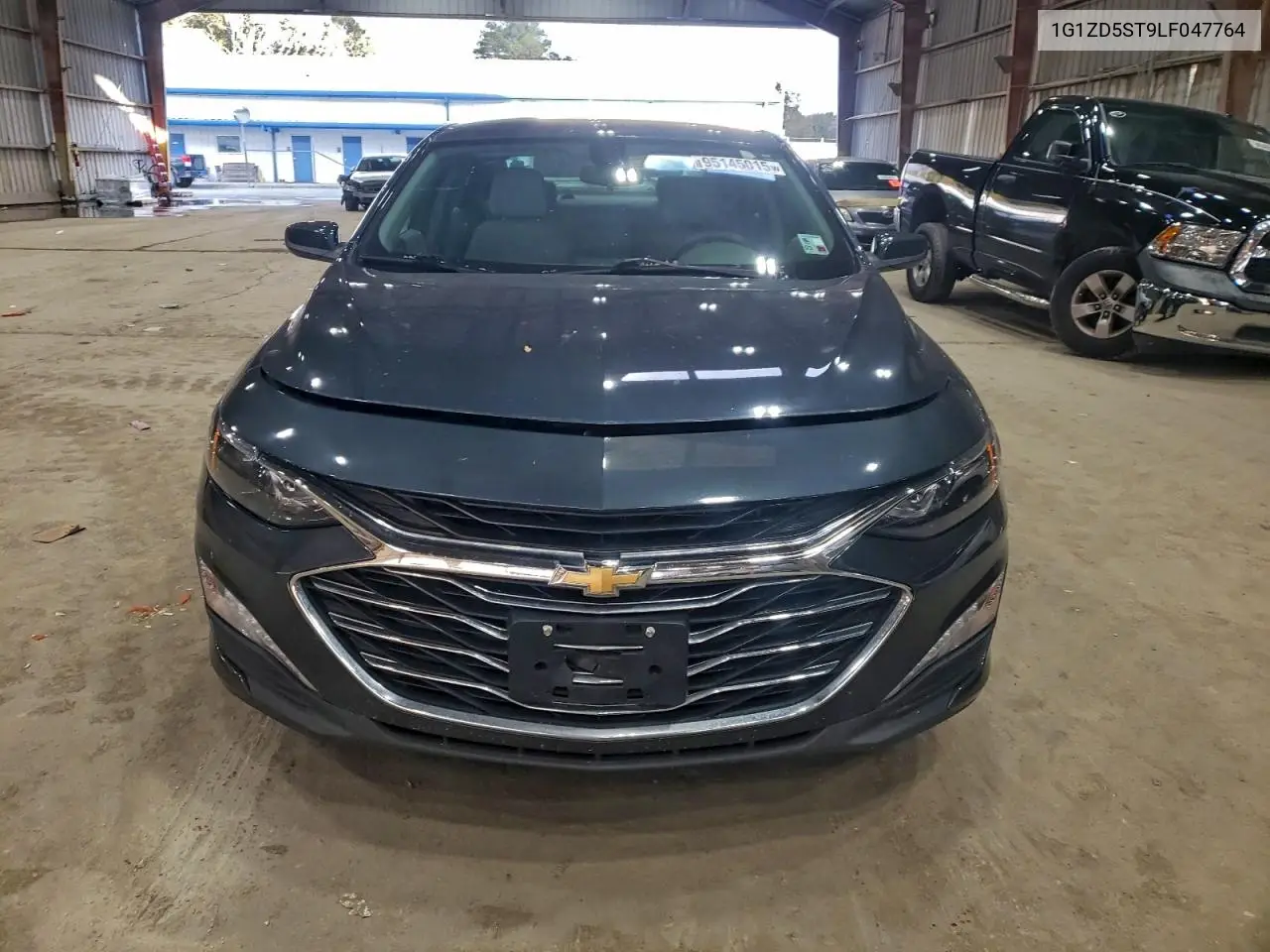 1G1ZD5ST9LF047764 2020 Chevrolet Malibu Lt