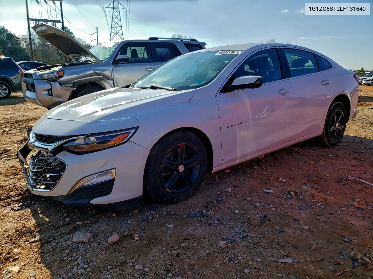 1G1ZC5ST2LF131640 2020 Chevrolet Malibu Ls