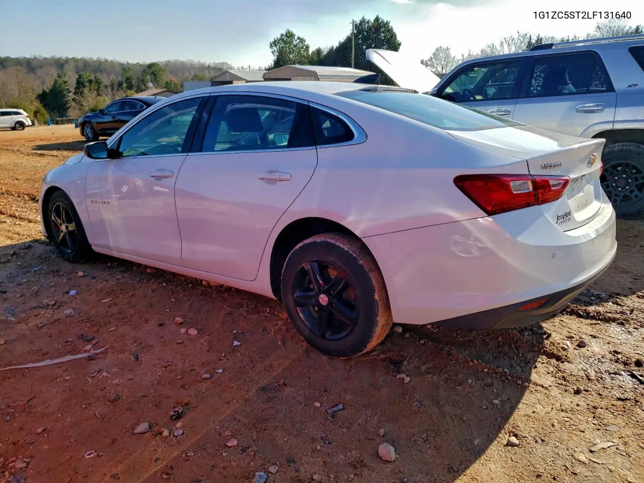 1G1ZC5ST2LF131640 2020 Chevrolet Malibu Ls