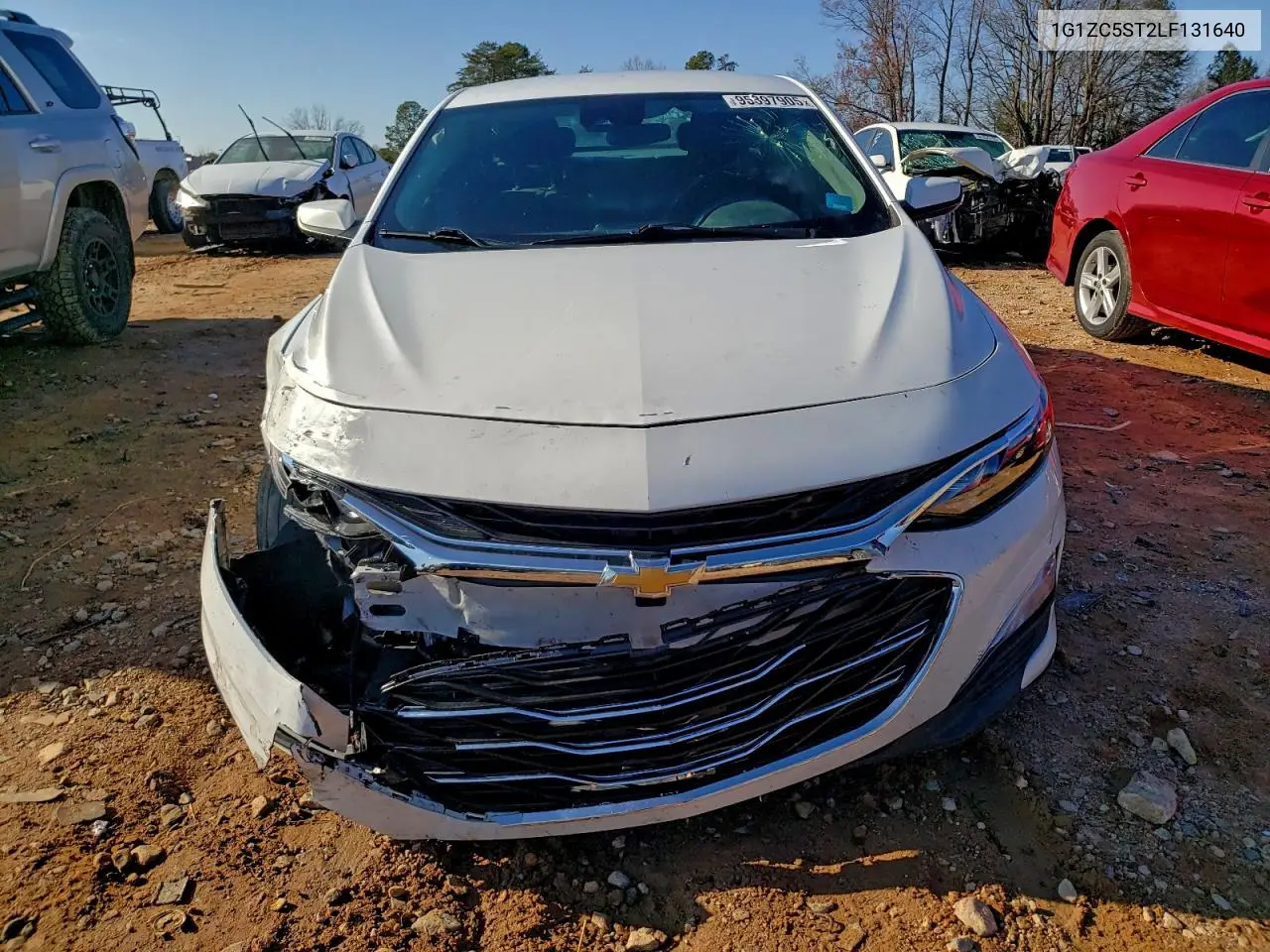 1G1ZC5ST2LF131640 2020 Chevrolet Malibu Ls