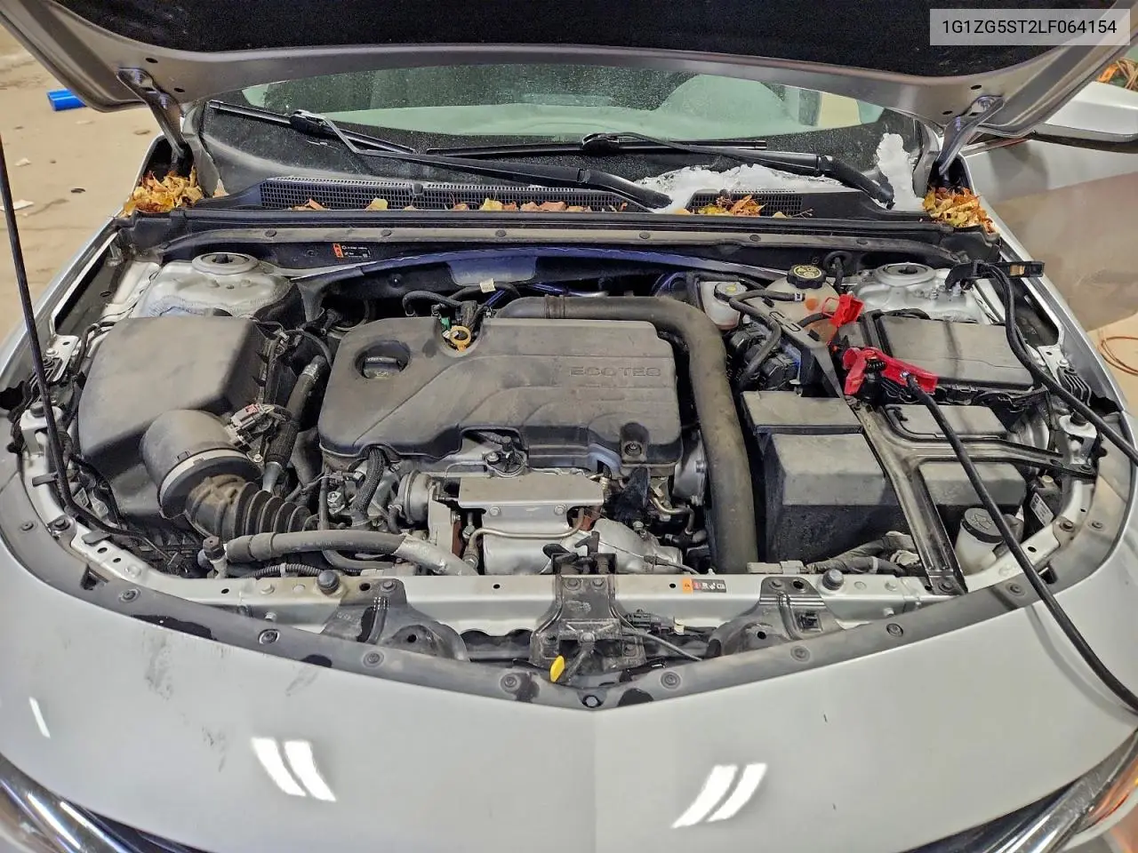 1G1ZG5ST2LF064154 2020 Chevrolet Malibu Rs