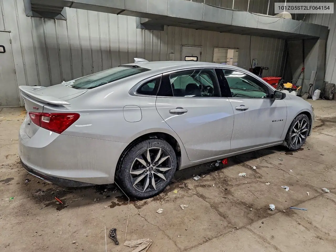 1G1ZG5ST2LF064154 2020 Chevrolet Malibu Rs