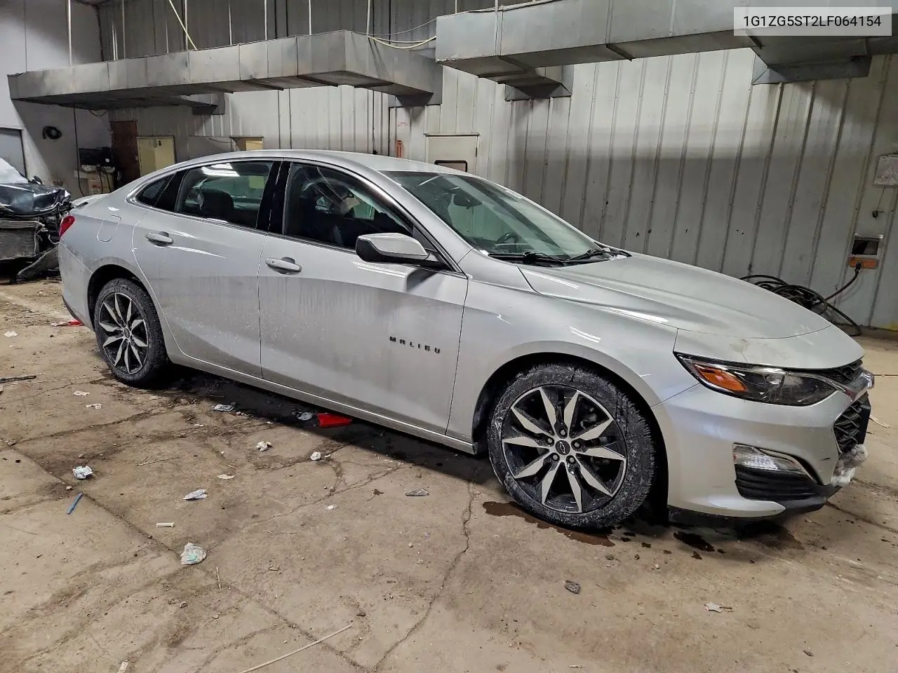 1G1ZG5ST2LF064154 2020 Chevrolet Malibu Rs