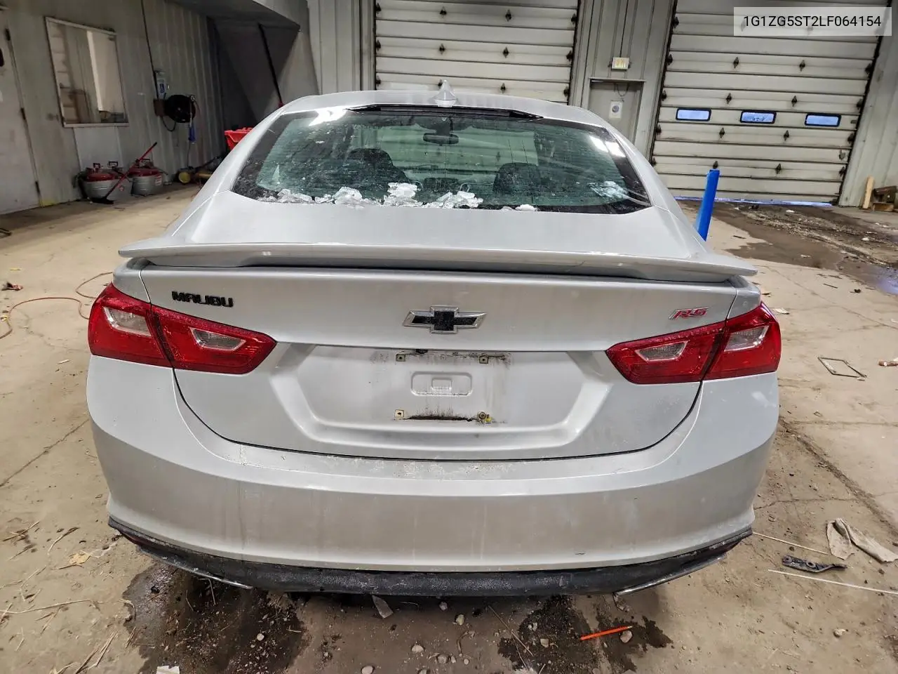 1G1ZG5ST2LF064154 2020 Chevrolet Malibu Rs