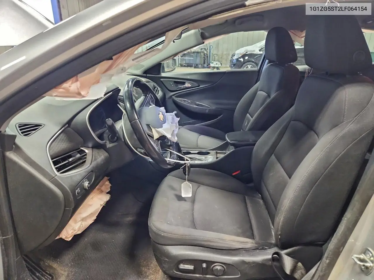 1G1ZG5ST2LF064154 2020 Chevrolet Malibu Rs