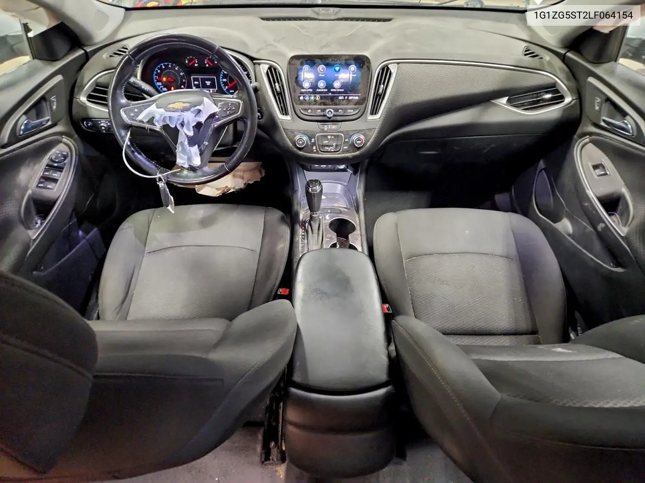 1G1ZG5ST2LF064154 2020 Chevrolet Malibu Rs