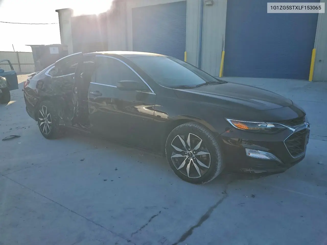 1G1ZG5STXLF153065 2020 Chevrolet Malibu Rs