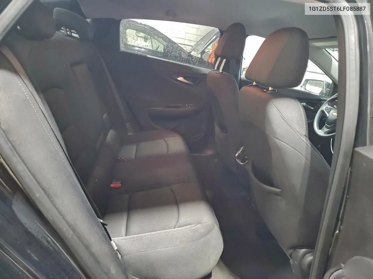 1G1ZD5ST6LF085887 2020 Chevrolet Malibu Lt