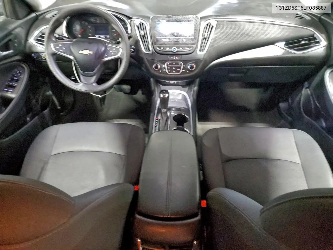 1G1ZD5ST6LF085887 2020 Chevrolet Malibu Lt