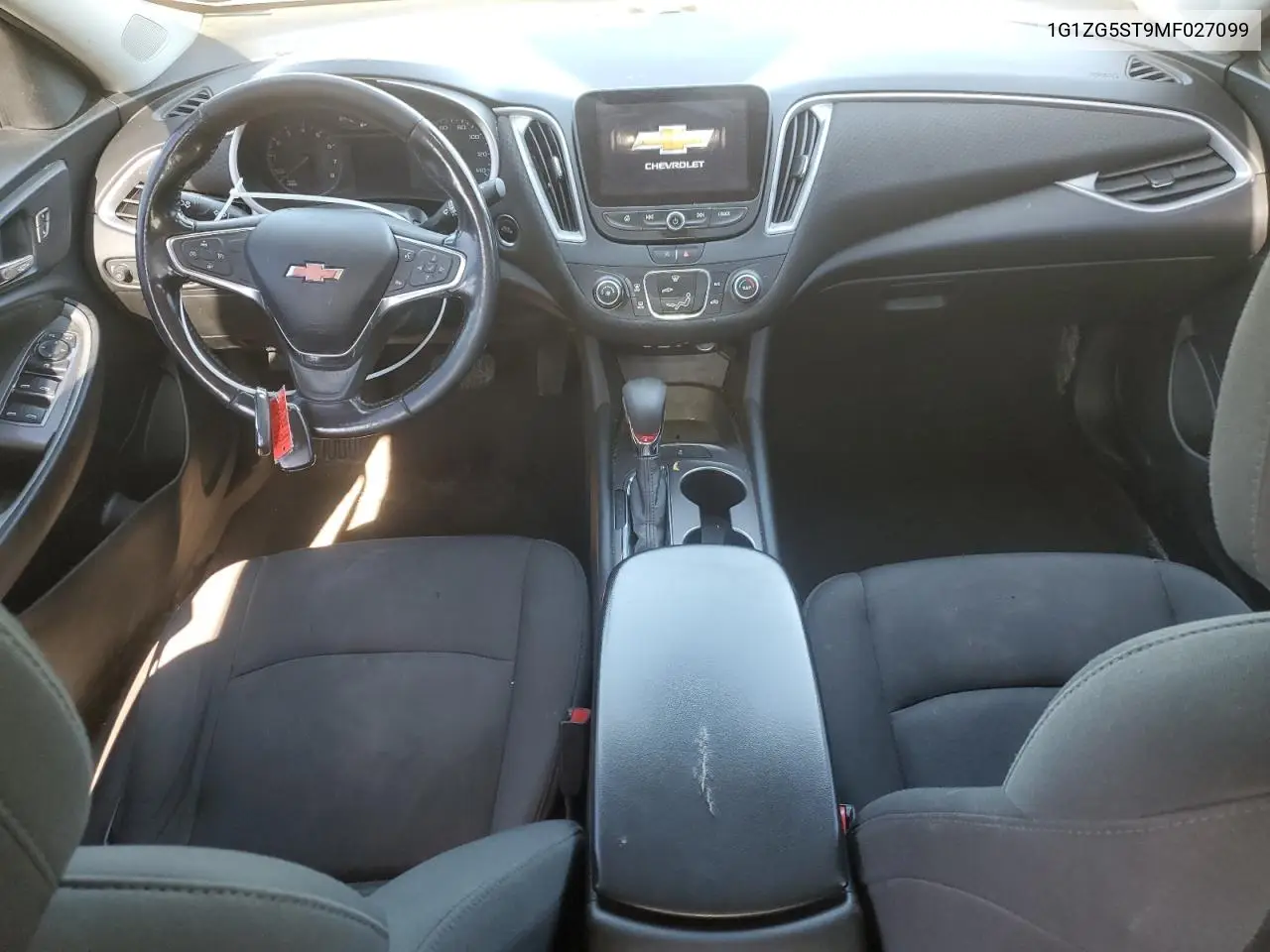 1G1ZG5ST9MF027099 2021 Chevrolet Malibu Rs