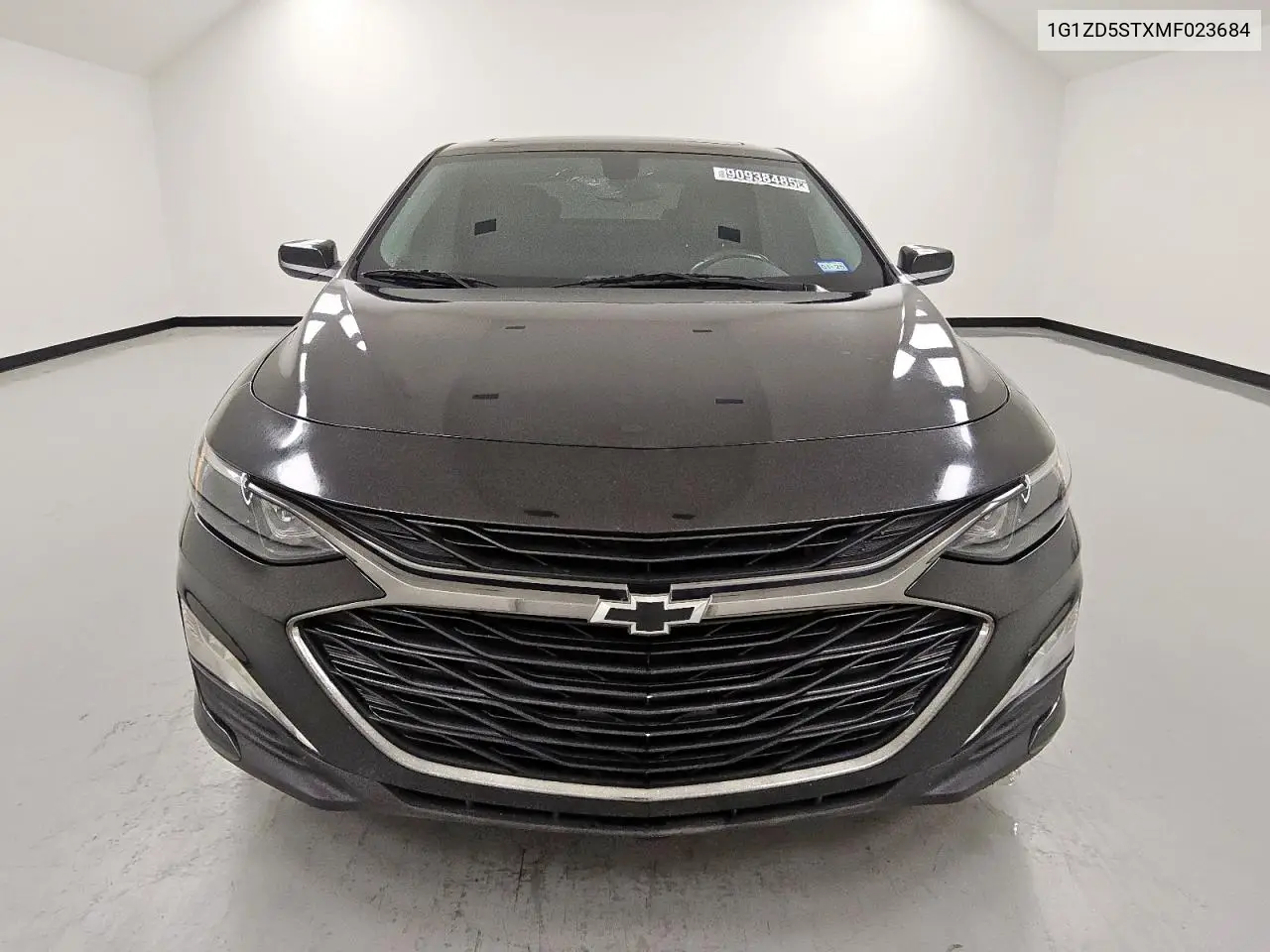 1G1ZD5STXMF023684 2021 Chevrolet Malibu Lt