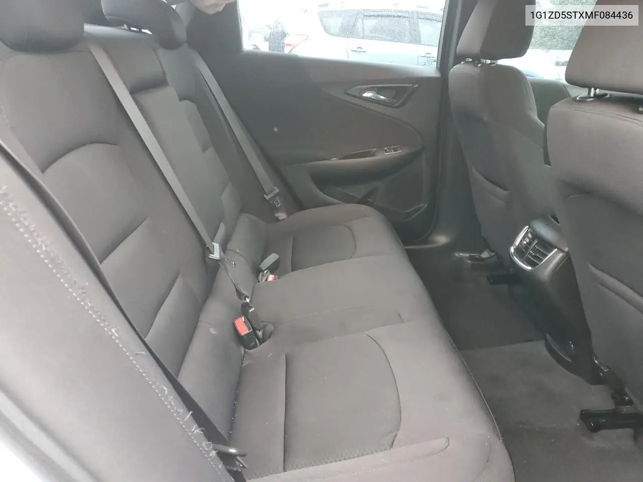 1G1ZD5STXMF084436 2021 Chevrolet Malibu Lt