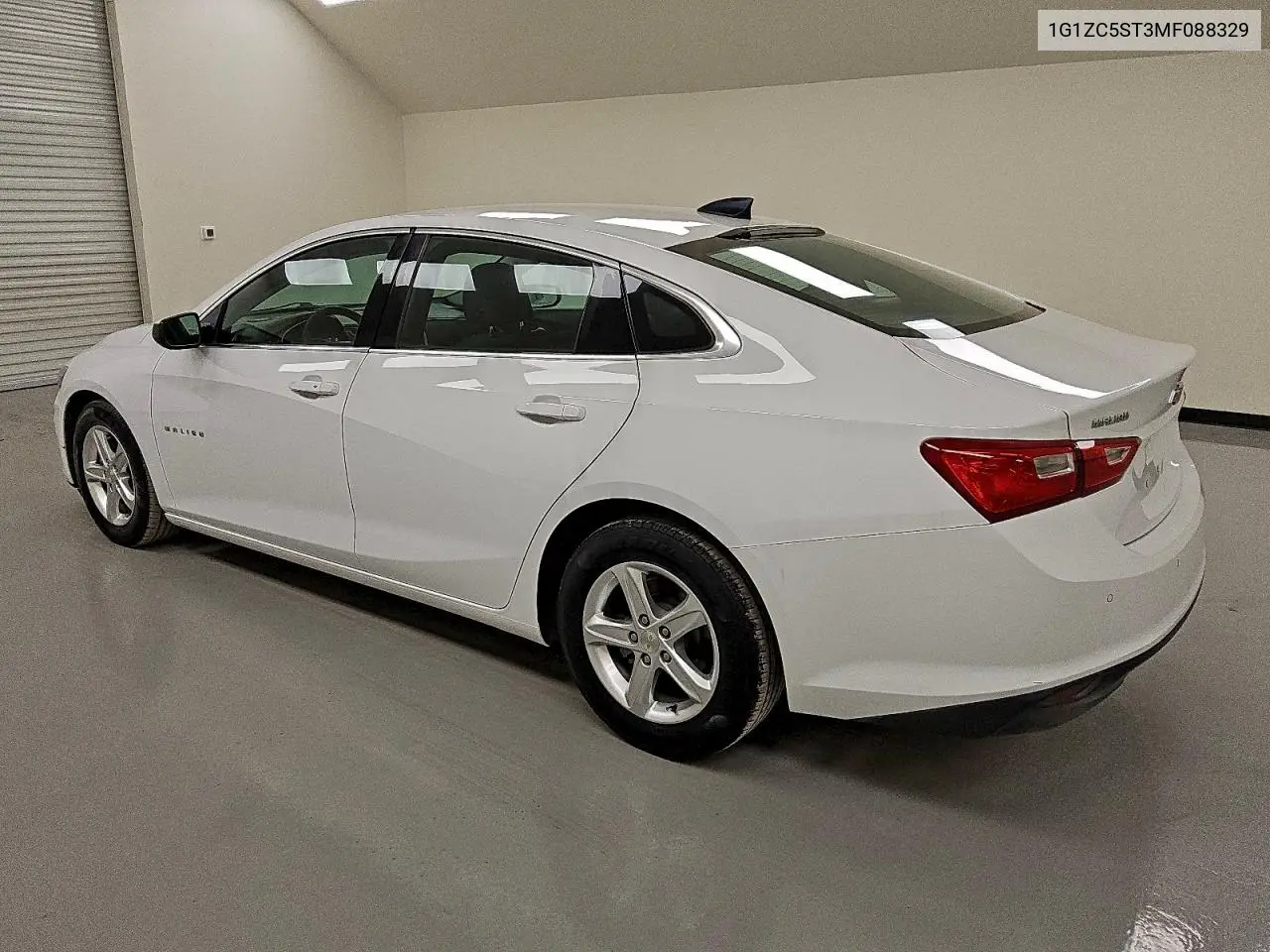 1G1ZC5ST3MF088329 2021 Chevrolet Malibu Ls