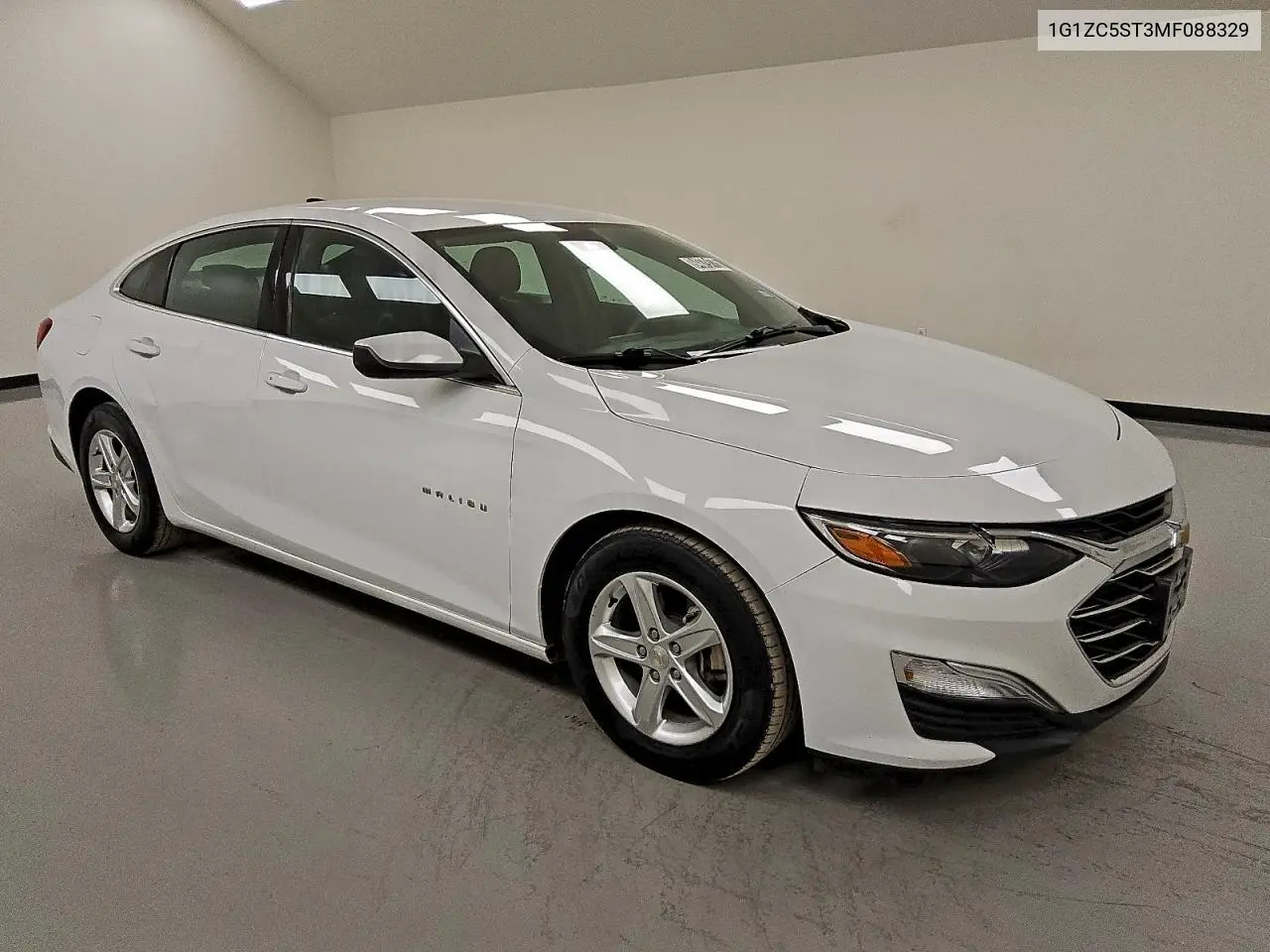 1G1ZC5ST3MF088329 2021 Chevrolet Malibu Ls