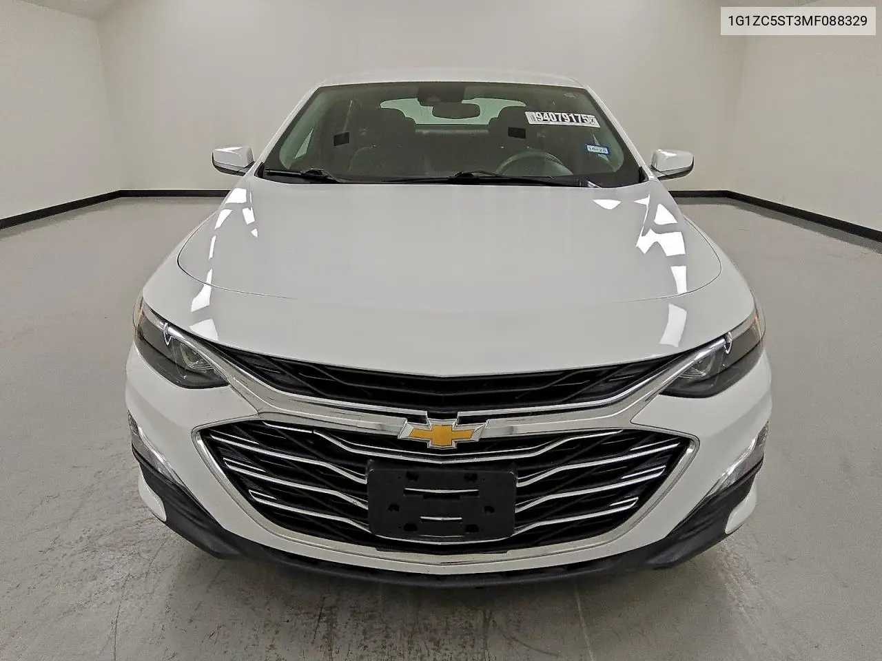 1G1ZC5ST3MF088329 2021 Chevrolet Malibu Ls