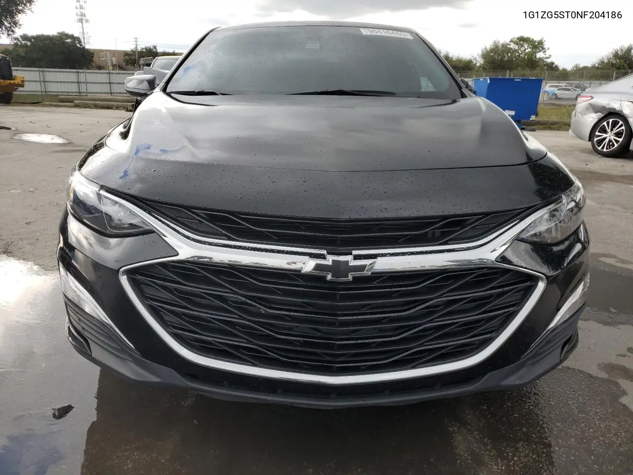 1G1ZG5ST0NF204186 2022 Chevrolet Malibu Rs