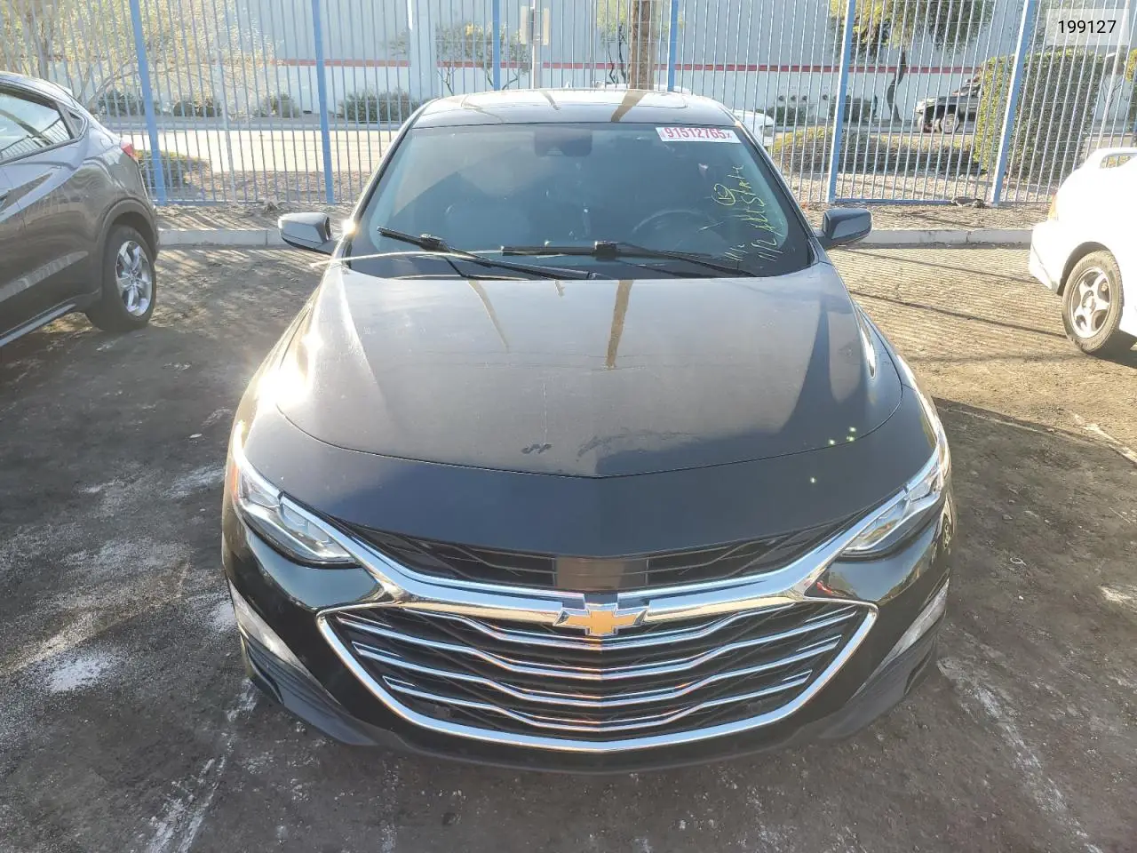 199127 2022 Chevrolet Malibu Pre