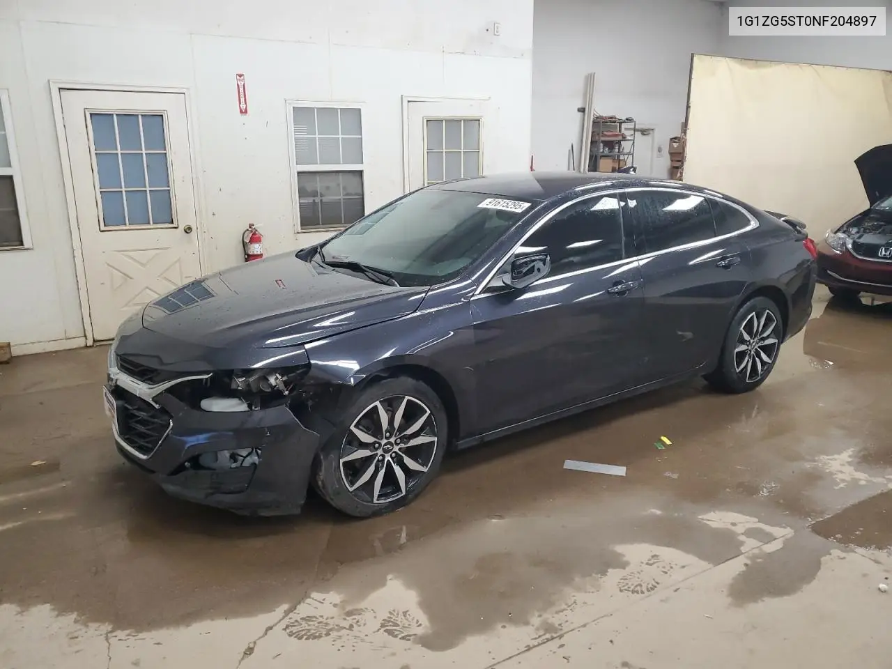 1G1ZG5ST0NF204897 2022 Chevrolet Malibu Rs