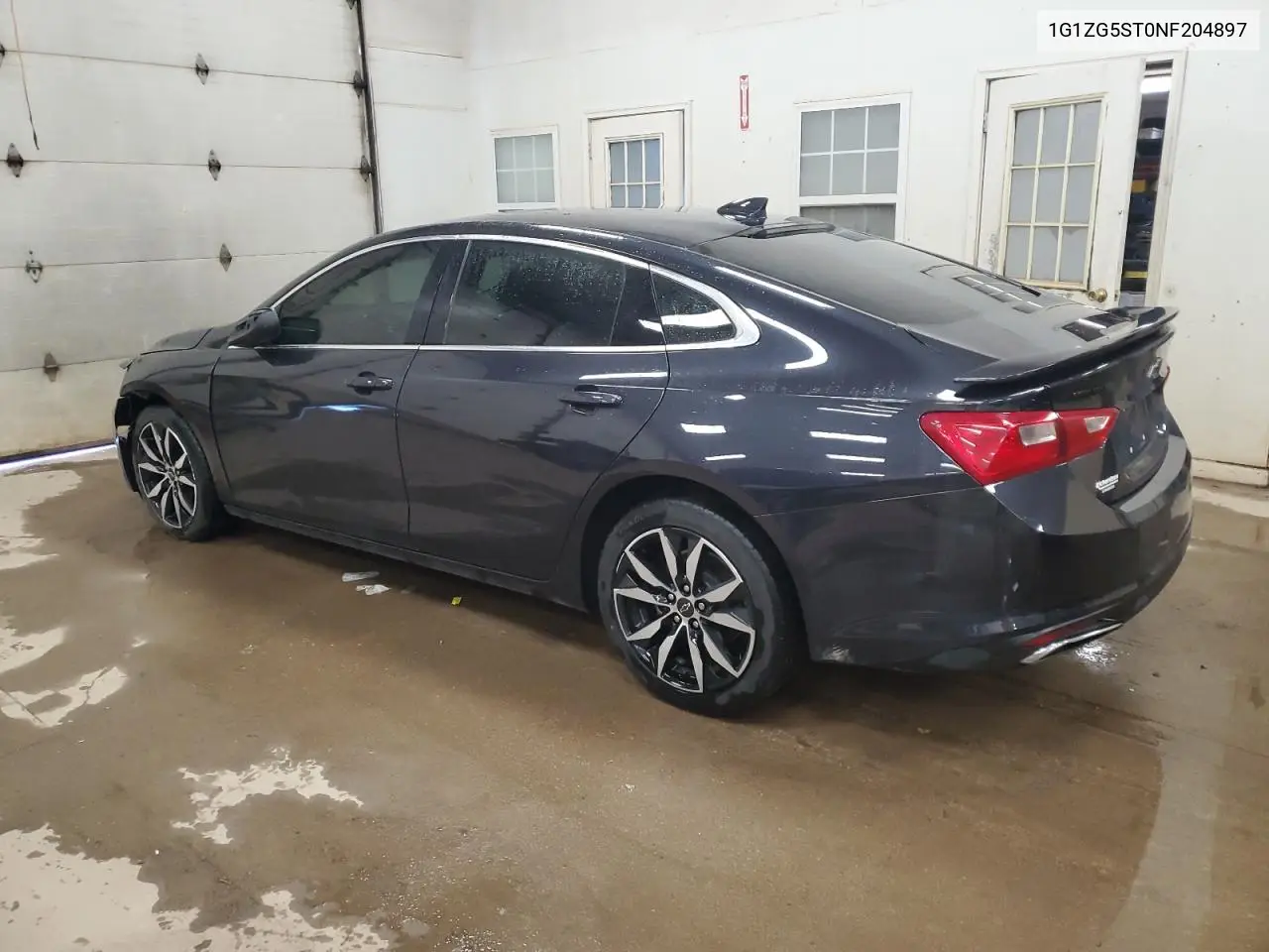1G1ZG5ST0NF204897 2022 Chevrolet Malibu Rs