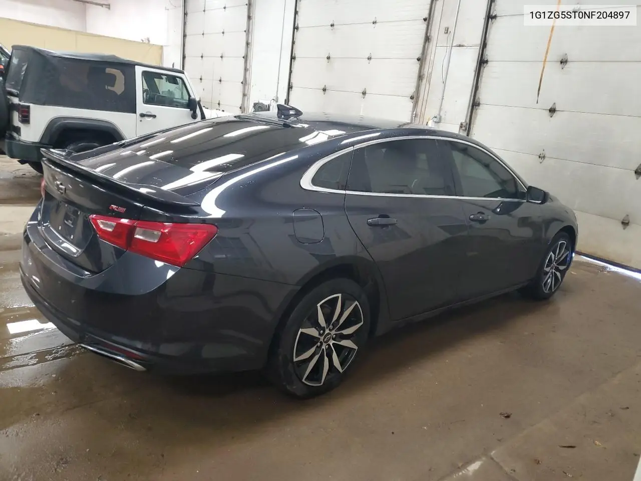 1G1ZG5ST0NF204897 2022 Chevrolet Malibu Rs