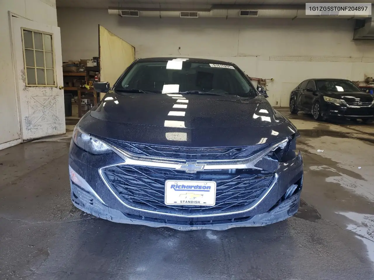 1G1ZG5ST0NF204897 2022 Chevrolet Malibu Rs