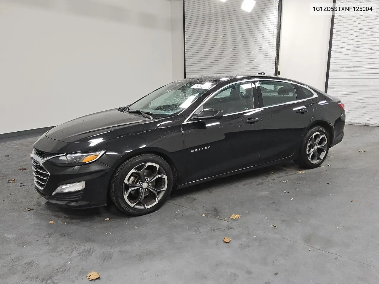 1G1ZD5STXNF125004 2022 Chevrolet Malibu Lt