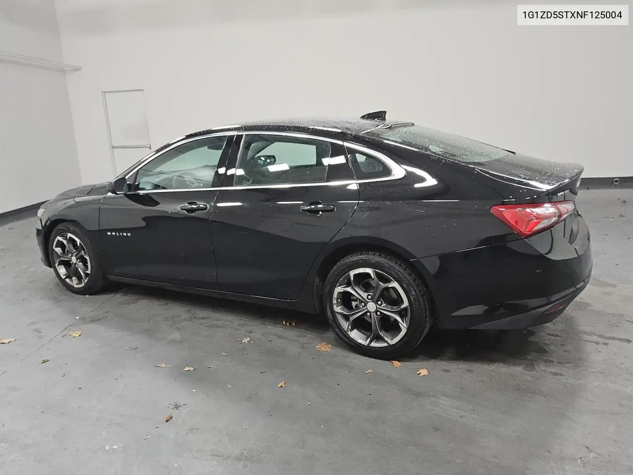 1G1ZD5STXNF125004 2022 Chevrolet Malibu Lt