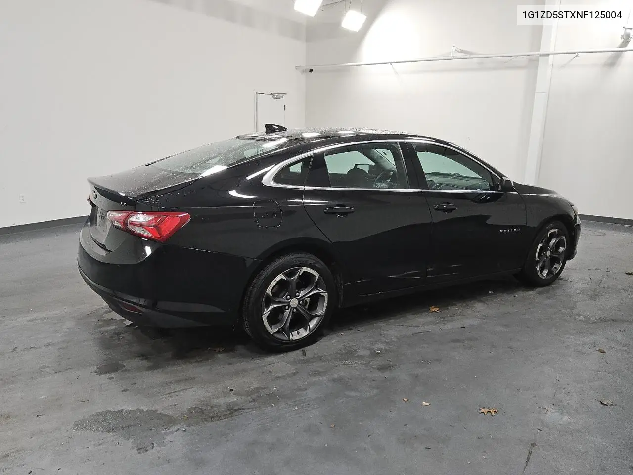 1G1ZD5STXNF125004 2022 Chevrolet Malibu Lt