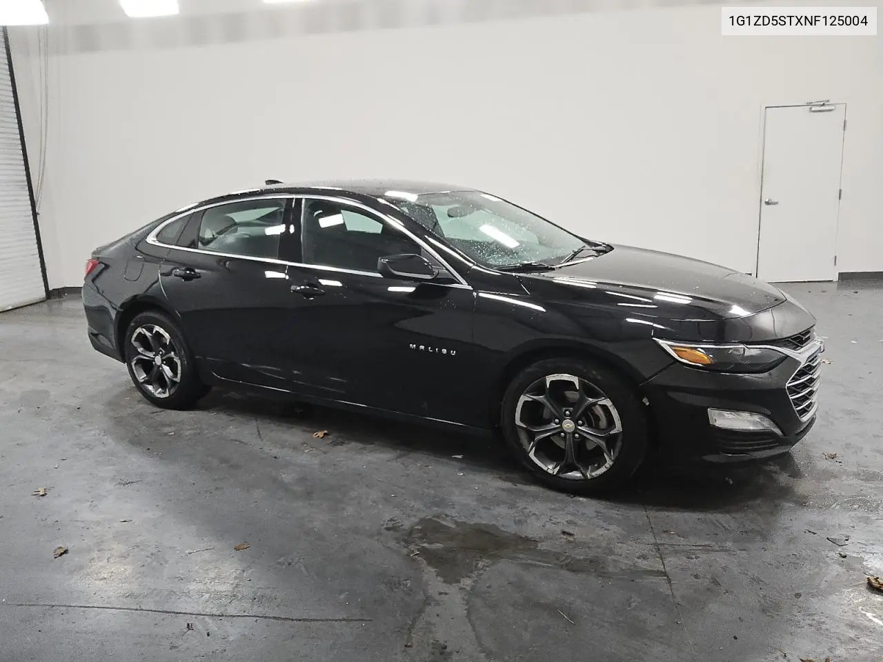 1G1ZD5STXNF125004 2022 Chevrolet Malibu Lt
