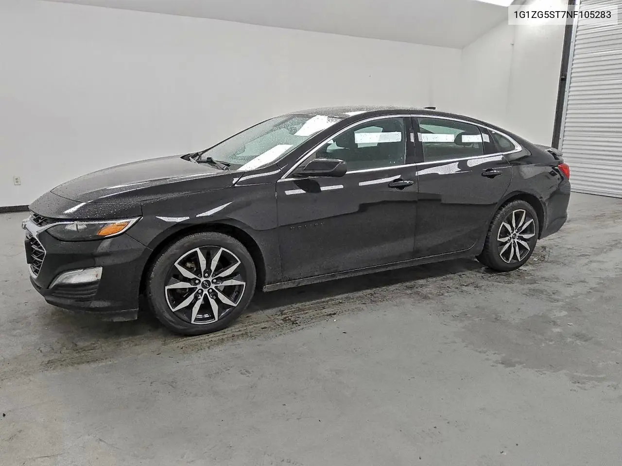 1G1ZG5ST7NF105283 2022 Chevrolet Malibu Rs