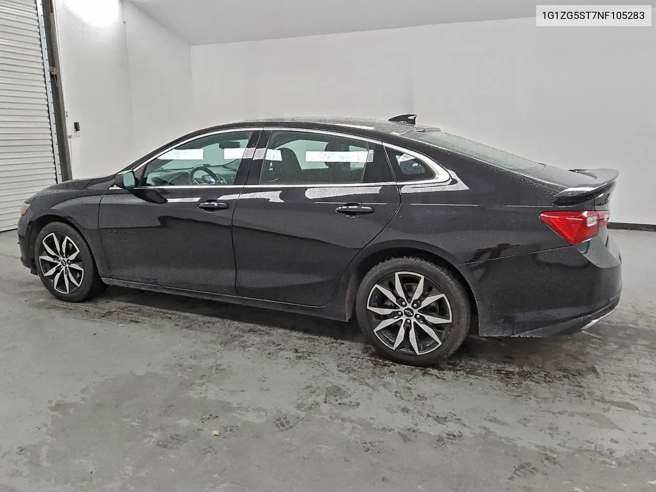 1G1ZG5ST7NF105283 2022 Chevrolet Malibu Rs