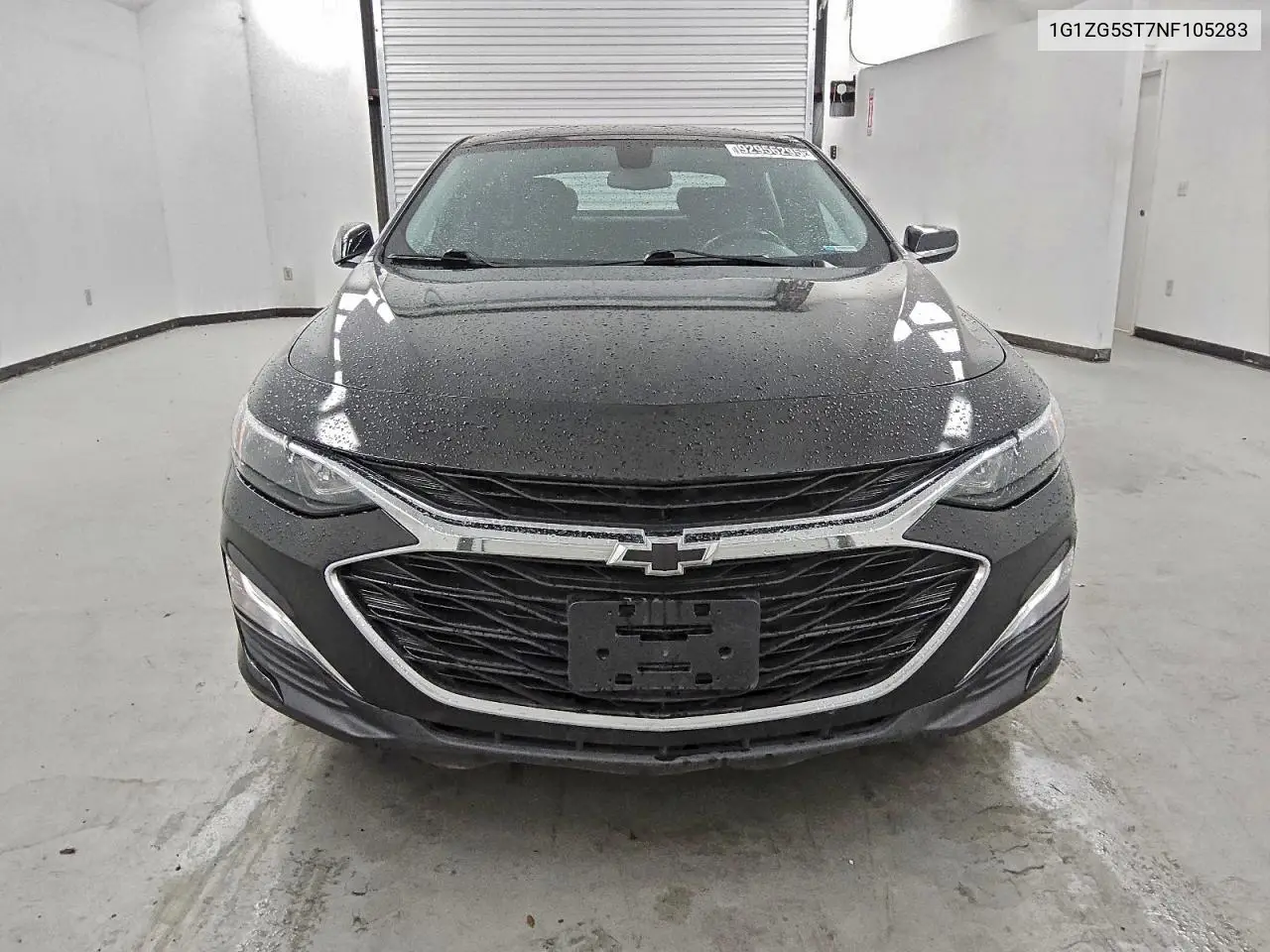 1G1ZG5ST7NF105283 2022 Chevrolet Malibu Rs