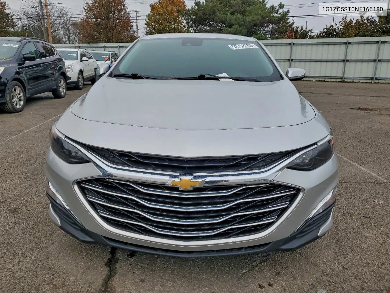 1G1ZC5ST0NF166180 2022 Chevrolet Malibu Ls