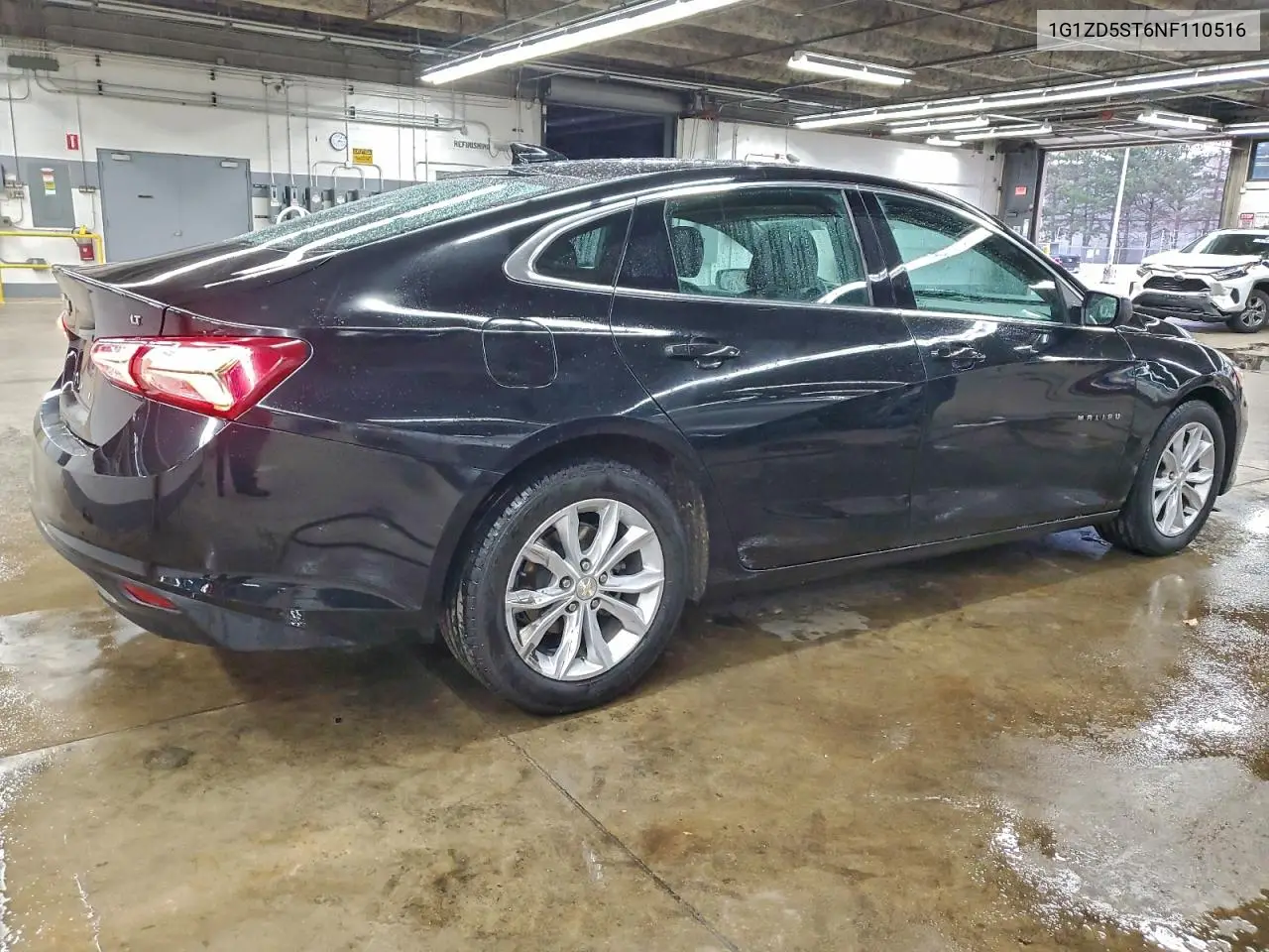 1G1ZD5ST6NF110516 2022 Chevrolet Malibu Lt