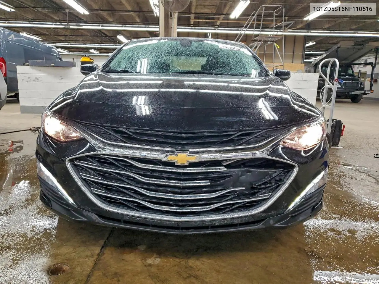1G1ZD5ST6NF110516 2022 Chevrolet Malibu Lt